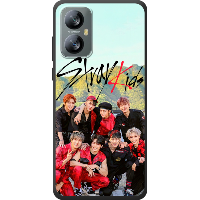 Чохол BoxFace Blackview A52 Pro Stray Kids Boy Band