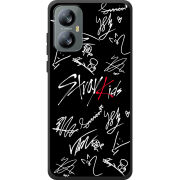Чохол BoxFace Blackview A52 Pro Stray Kids автограф