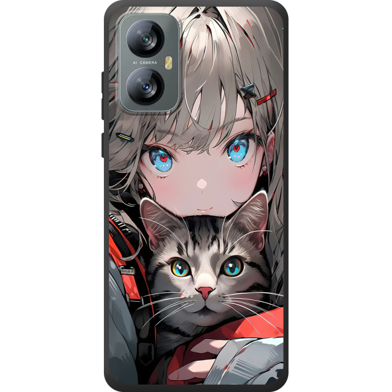 Чохол BoxFace Blackview A52 Pro 