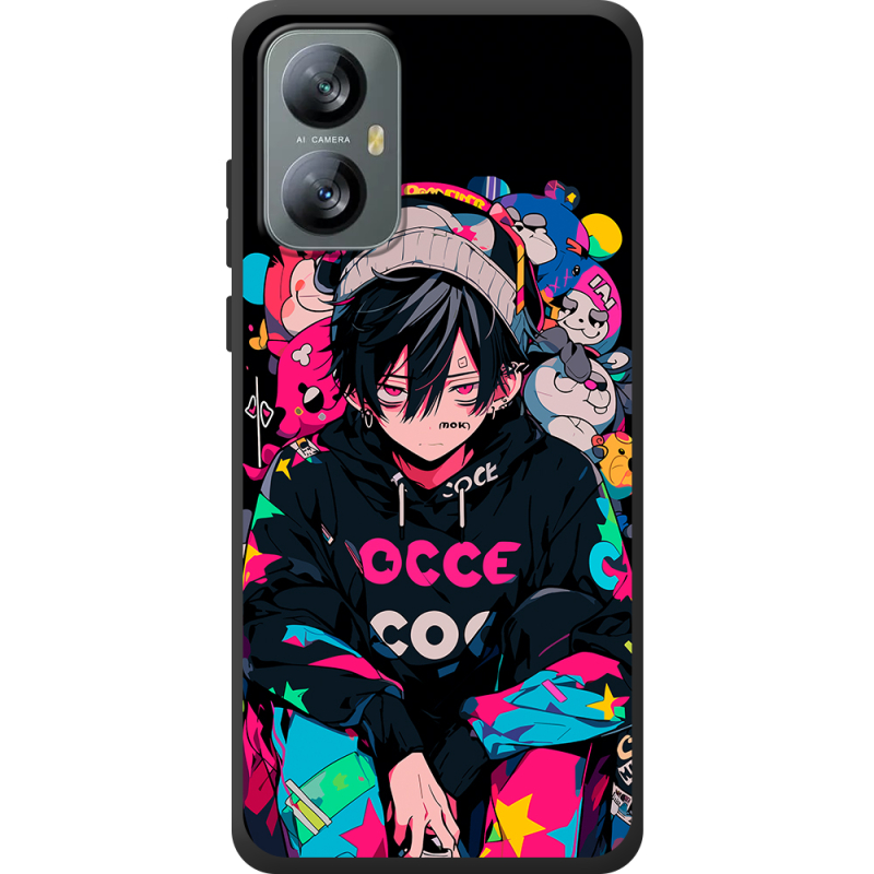 Чохол BoxFace Blackview A52 Pro 