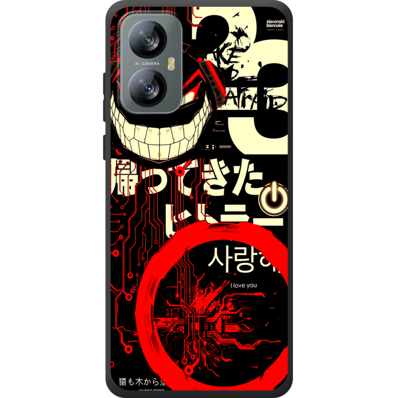 Чохол BoxFace Blackview A52 Pro 