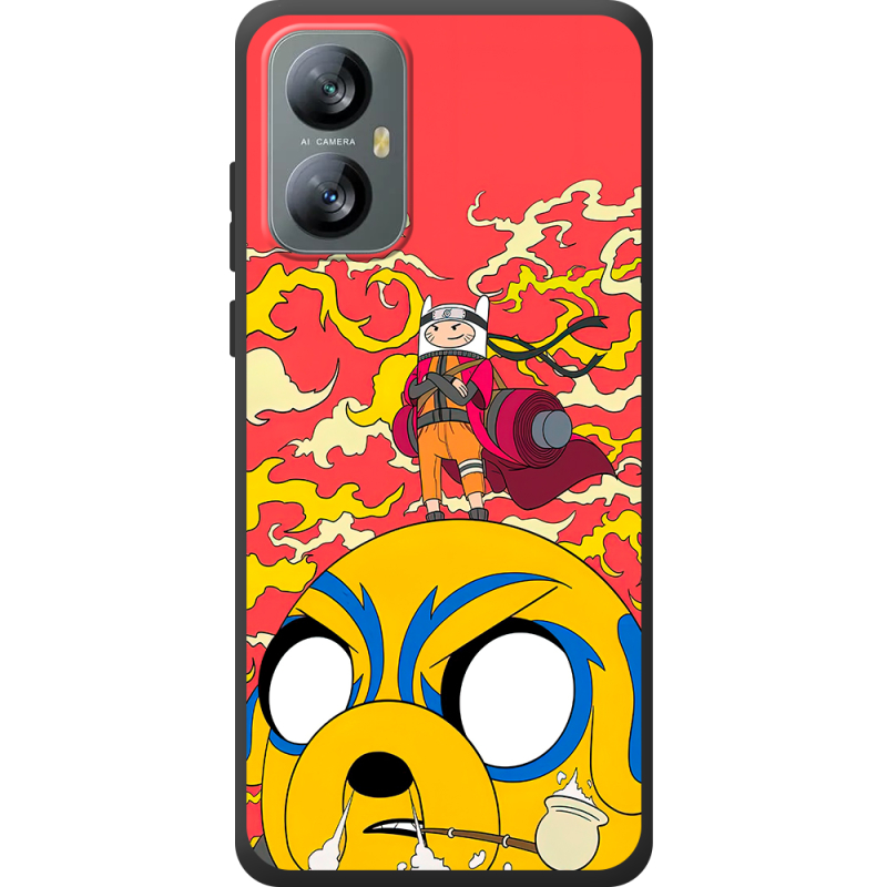 Чохол BoxFace Blackview A52 Pro 