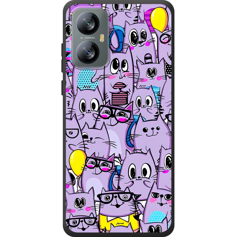 Чохол BoxFace Blackview A52 Pro 