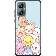 Чохол BoxFace Blackview A52 Pro 