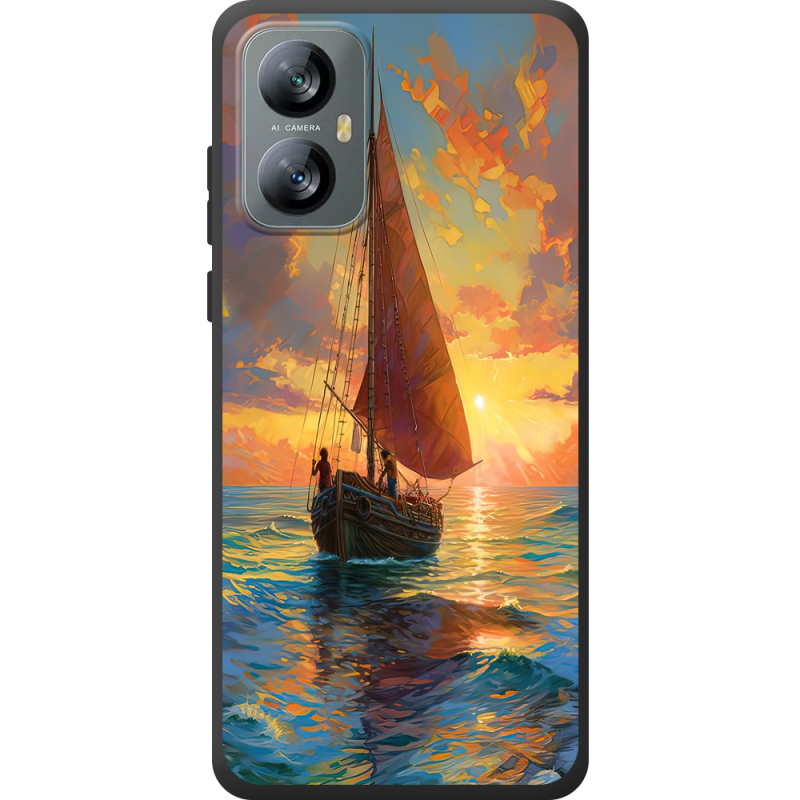 Чохол BoxFace Blackview A52 Pro 