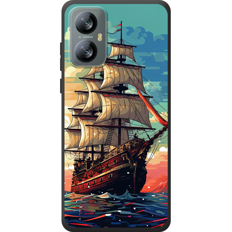 Чохол BoxFace Blackview A52 Pro 