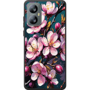 Чохол BoxFace Blackview A52 Pro Рожевий аромат