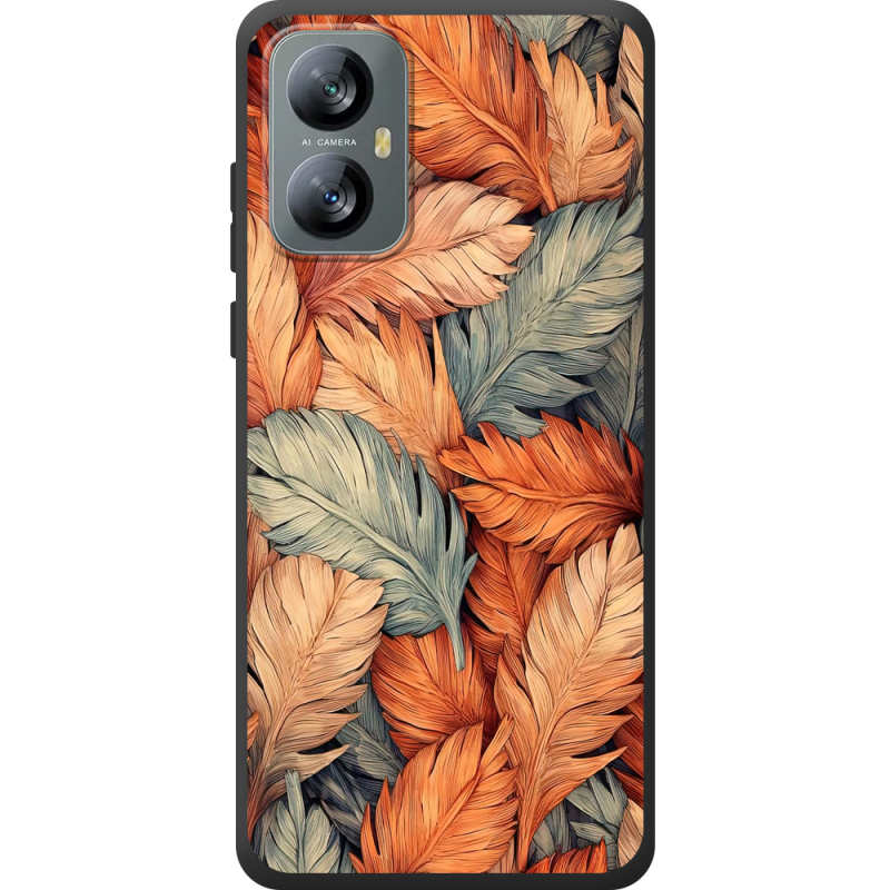 Чохол BoxFace Blackview A52 Pro Осіння мозаїка