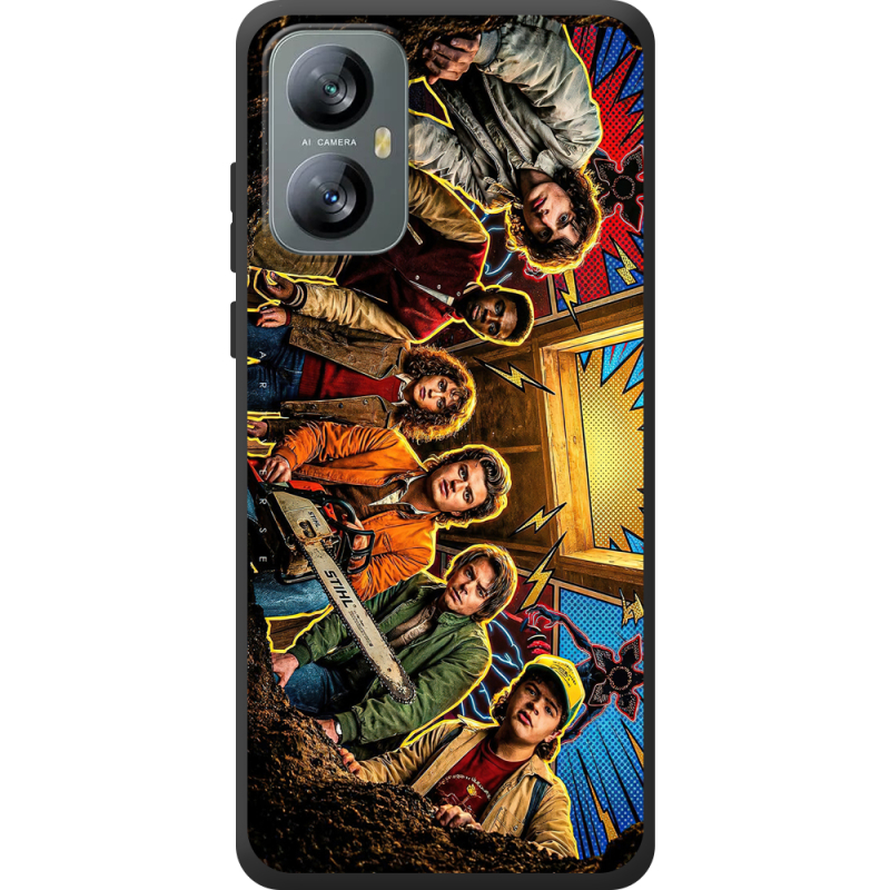 Чохол BoxFace Blackview A52 Pro 