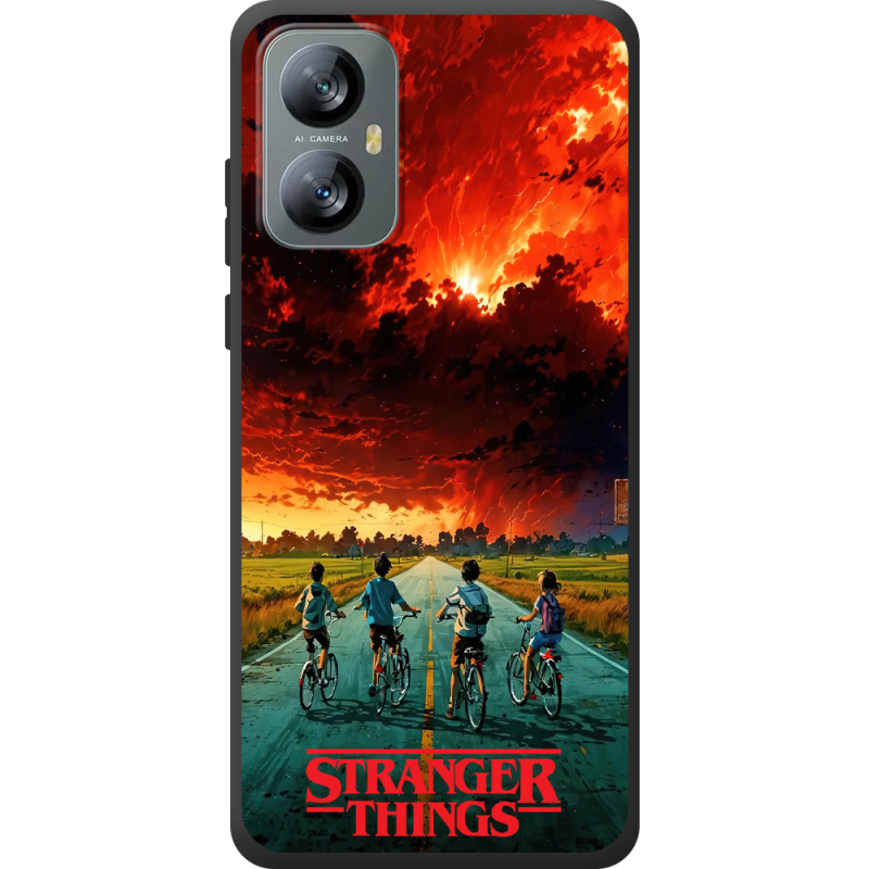 Чохол BoxFace Blackview A52 Pro 