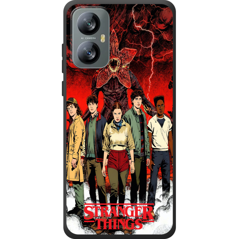 Чохол BoxFace Blackview A52 Pro 