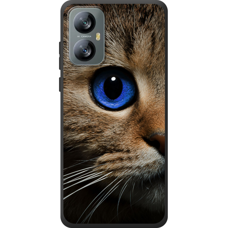 Чохол BoxFace Blackview A52 Pro Cat's Eye