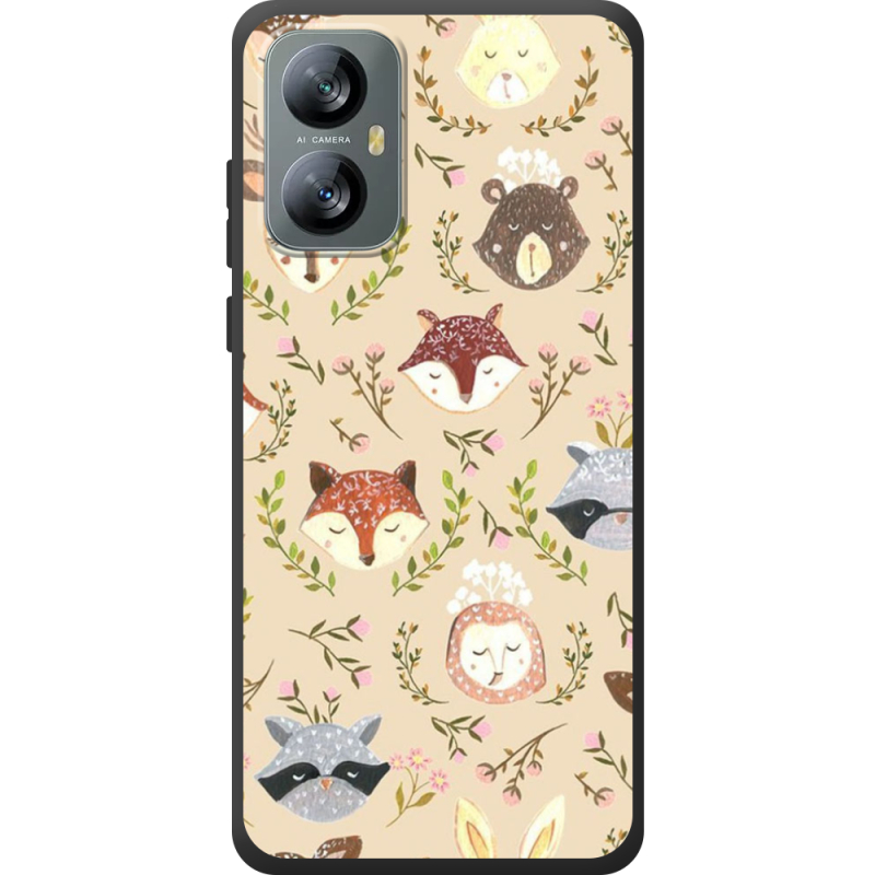 Чохол BoxFace Blackview A52 Pro 