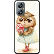 Чохол BoxFace Blackview A52 Pro Совушка