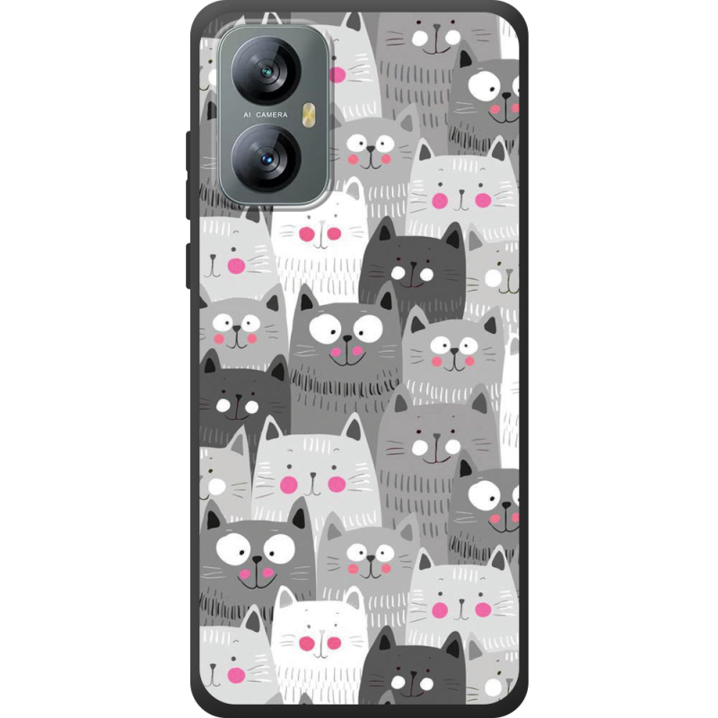 Чохол BoxFace Blackview A52 Pro 