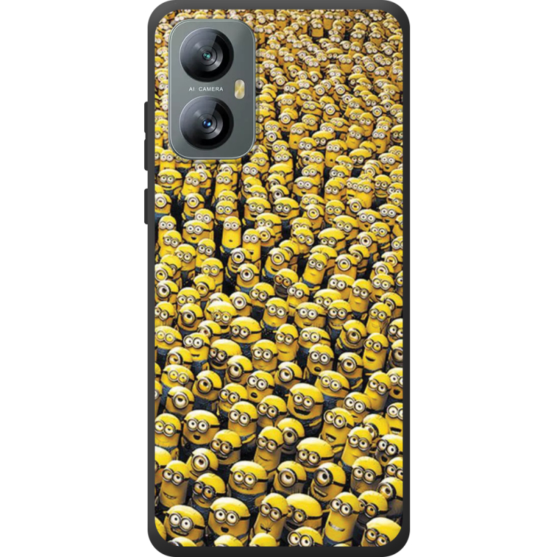 Чохол BoxFace Blackview A52 Pro 