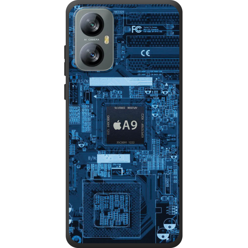 Чохол BoxFace Blackview A52 Pro 