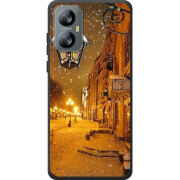 Чохол BoxFace Blackview A52 Pro Night Street