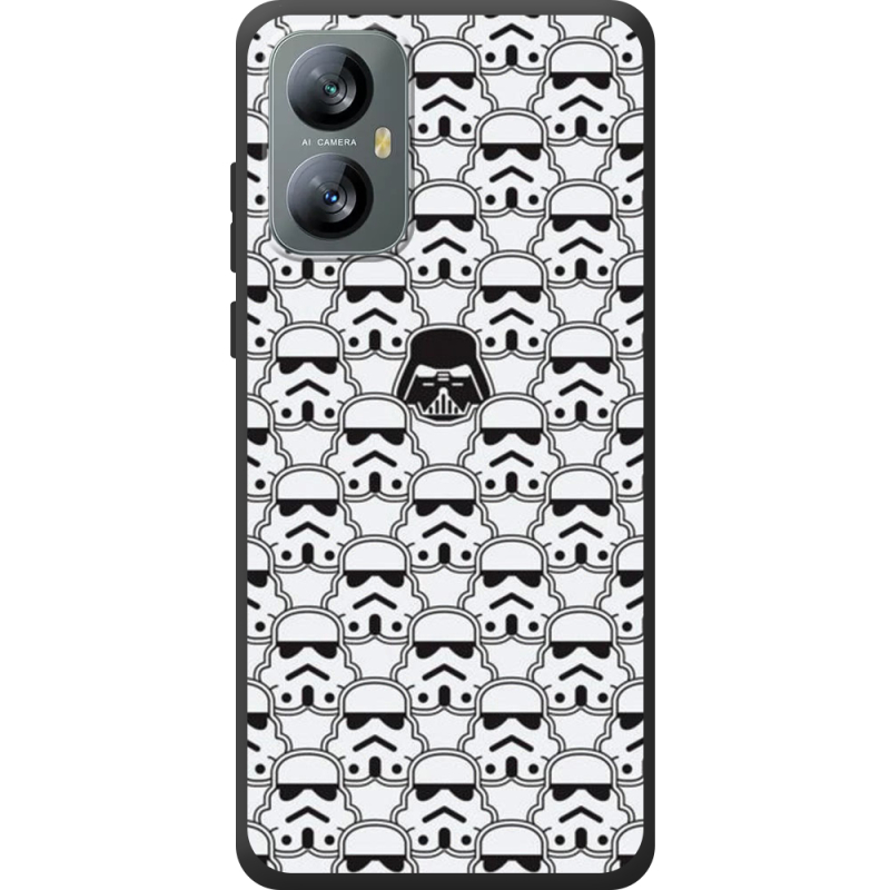 Чохол BoxFace Blackview A52 Pro 