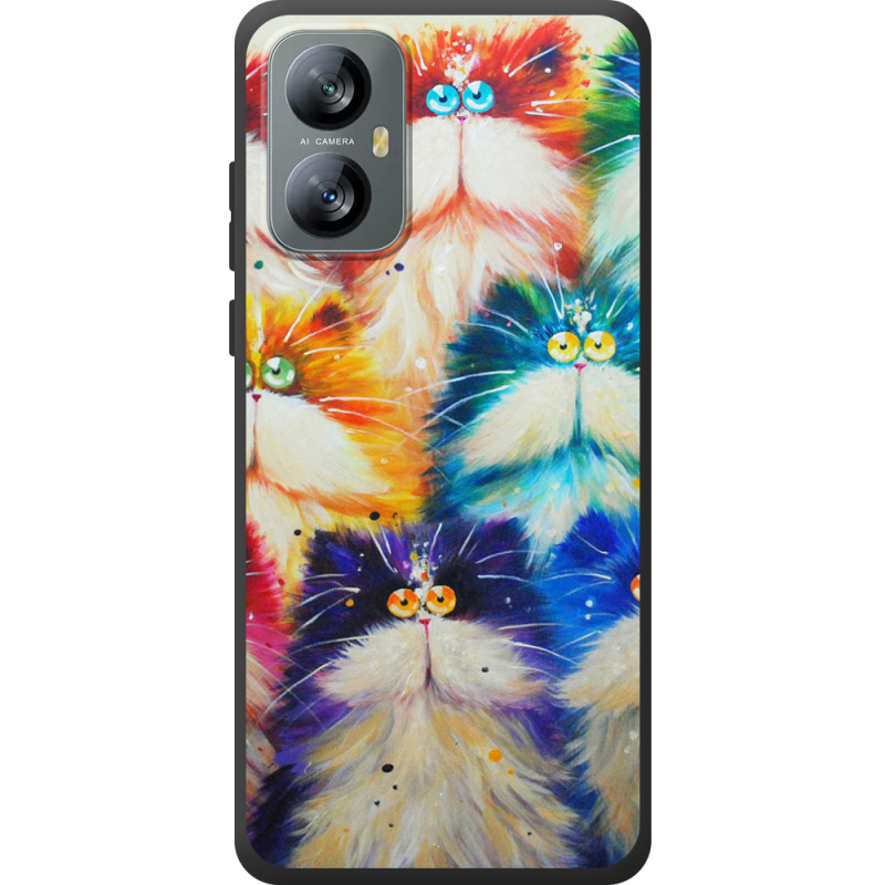 Чохол BoxFace Blackview A52 Pro 