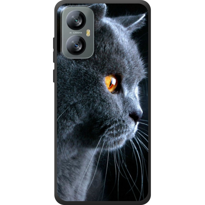 Чохол BoxFace Blackview A52 Pro English cat