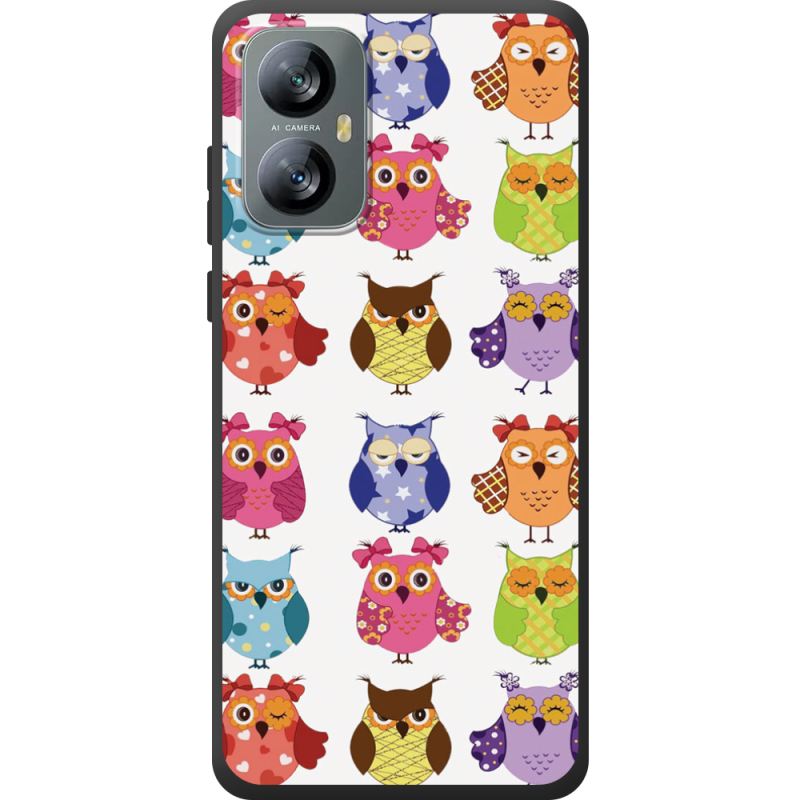 Чохол BoxFace Blackview A52 Pro 