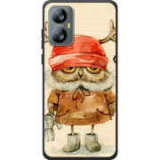 Чохол BoxFace Blackview A52 Pro Милая Сова