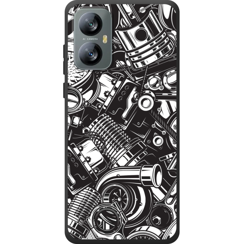 Чохол BoxFace Blackview A52 Pro 