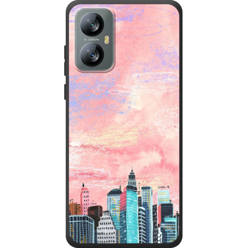 Чохол BoxFace Blackview A52 Pro 