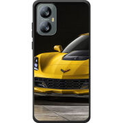 Чохол BoxFace Blackview A52 Pro Corvette Z06