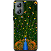 Чохол BoxFace Blackview A52 Pro Peacocks Tail