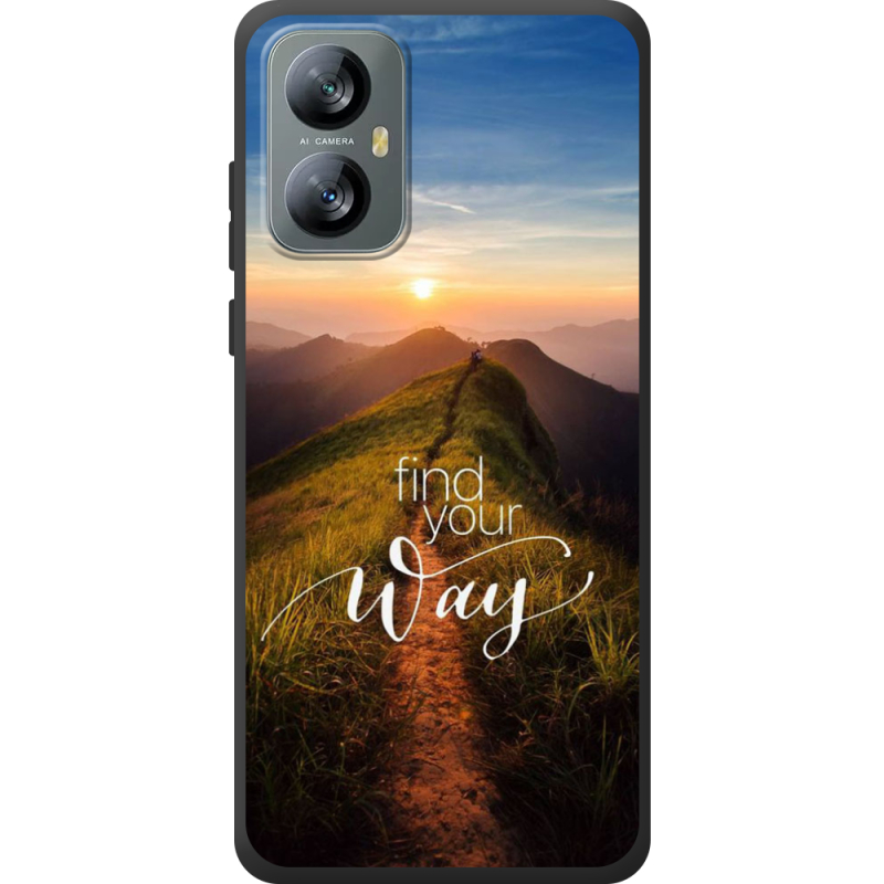 Чохол BoxFace Blackview A52 Pro 