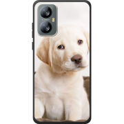 Чохол BoxFace Blackview A52 Pro Puppy Labrador