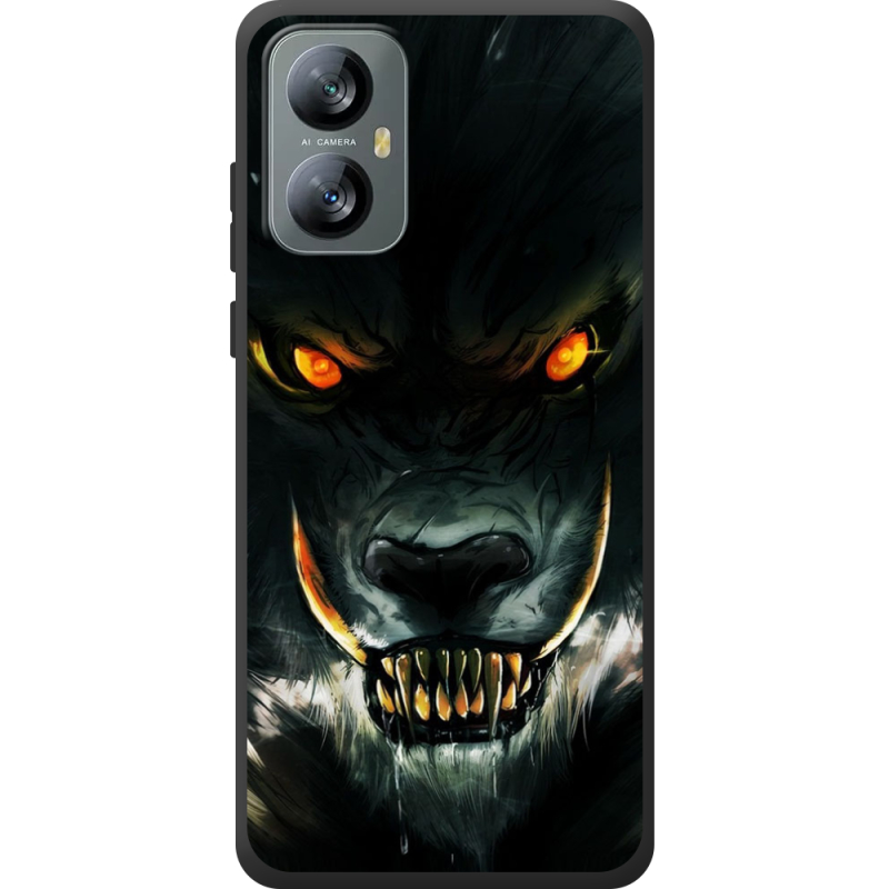 Чохол BoxFace Blackview A52 Pro Werewolf