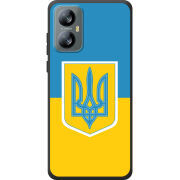 Чохол BoxFace Blackview A52 Pro Герб України