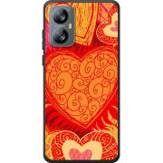 Чохол BoxFace Blackview A52 Pro Warm Hearts