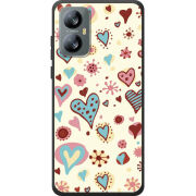 Чохол BoxFace Blackview A52 Pro Be my Valentine