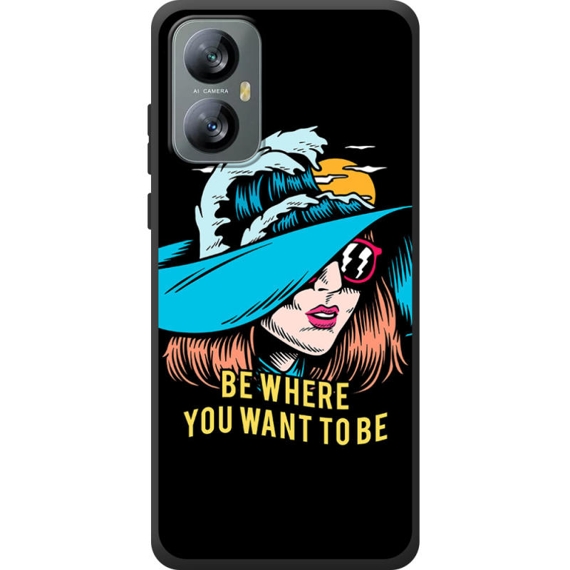 Чохол BoxFace Blackview A52 Pro 