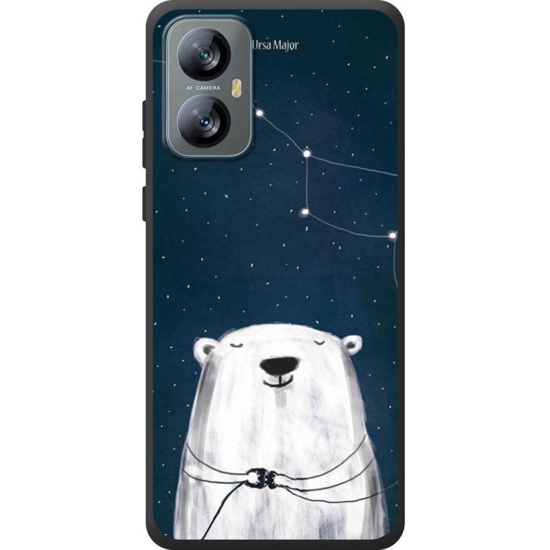 Чохол BoxFace Blackview A52 Pro Ты мой космос