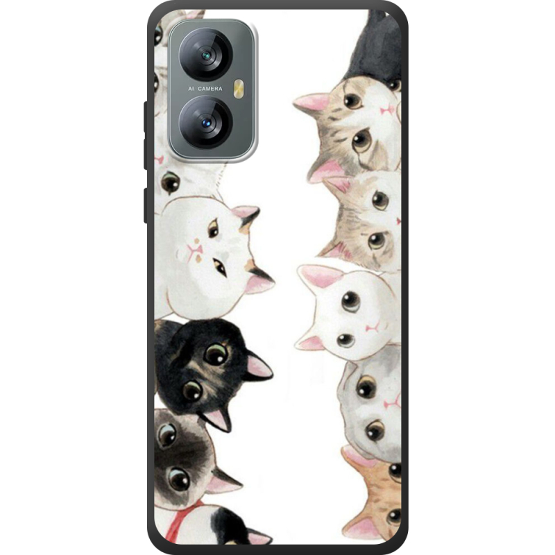 Чохол BoxFace Blackview A52 Pro 