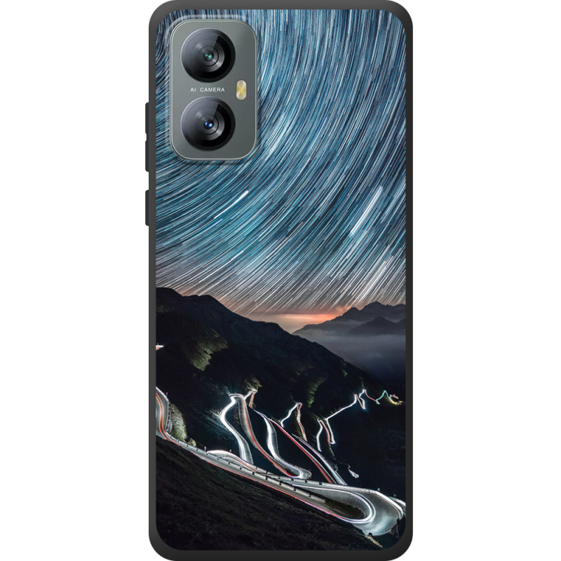 Чохол BoxFace Blackview A52 Pro Night Lights