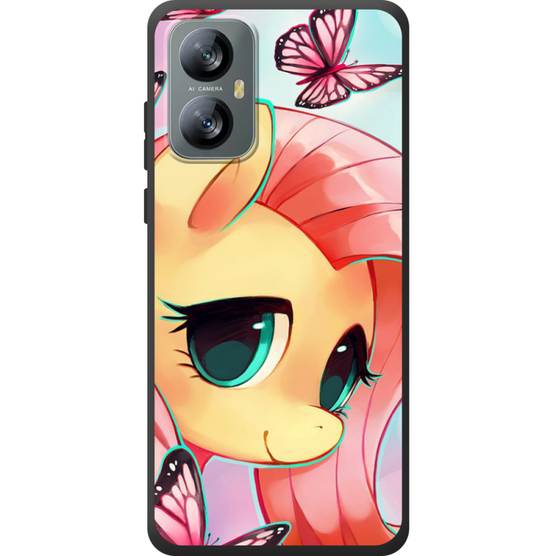 Чохол BoxFace Blackview A52 Pro My Little Pony Fluttershy