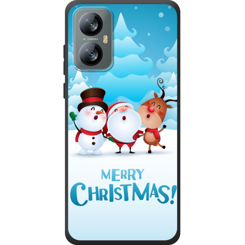 Чохол BoxFace Blackview A52 Pro 