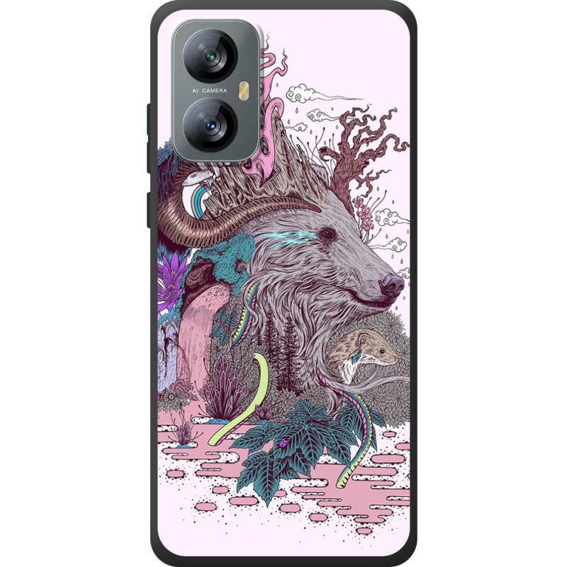 Чохол BoxFace Blackview A52 Pro 