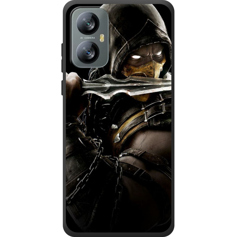 Чохол BoxFace Blackview A52 Pro 