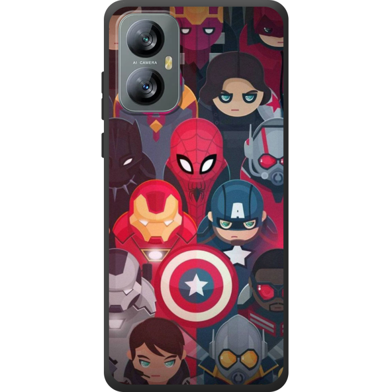 Чохол BoxFace Blackview A52 Pro 