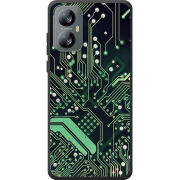 Чохол BoxFace Blackview A52 Pro Microchip