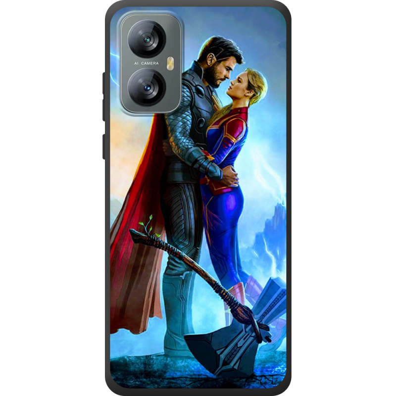 Чохол BoxFace Blackview A52 Pro 