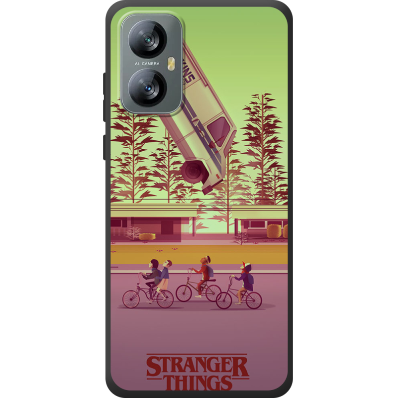 Чохол BoxFace Blackview A52 Pro 