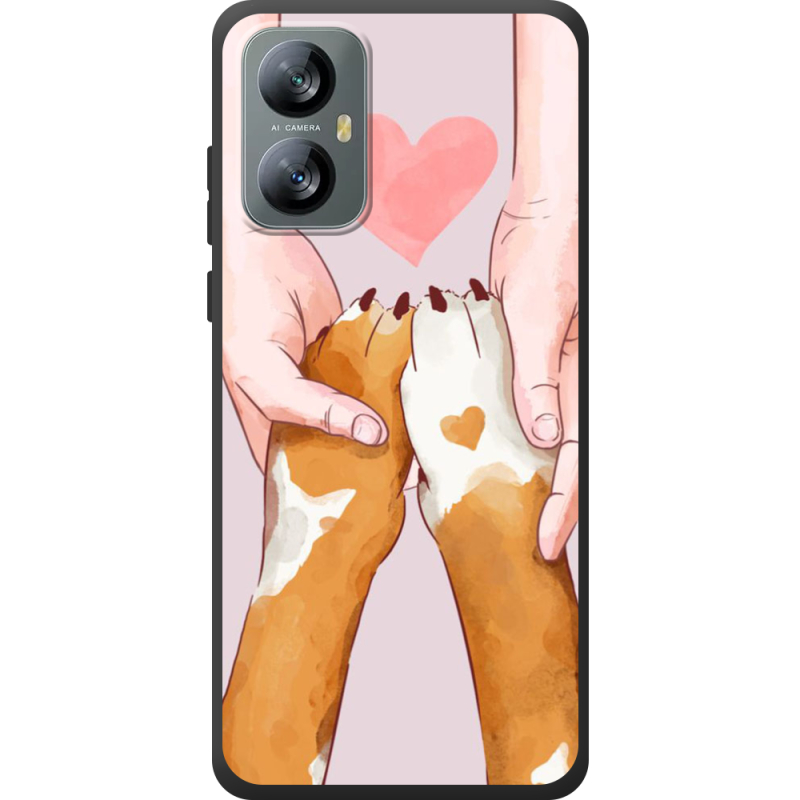 Чохол BoxFace Blackview A52 Pro 